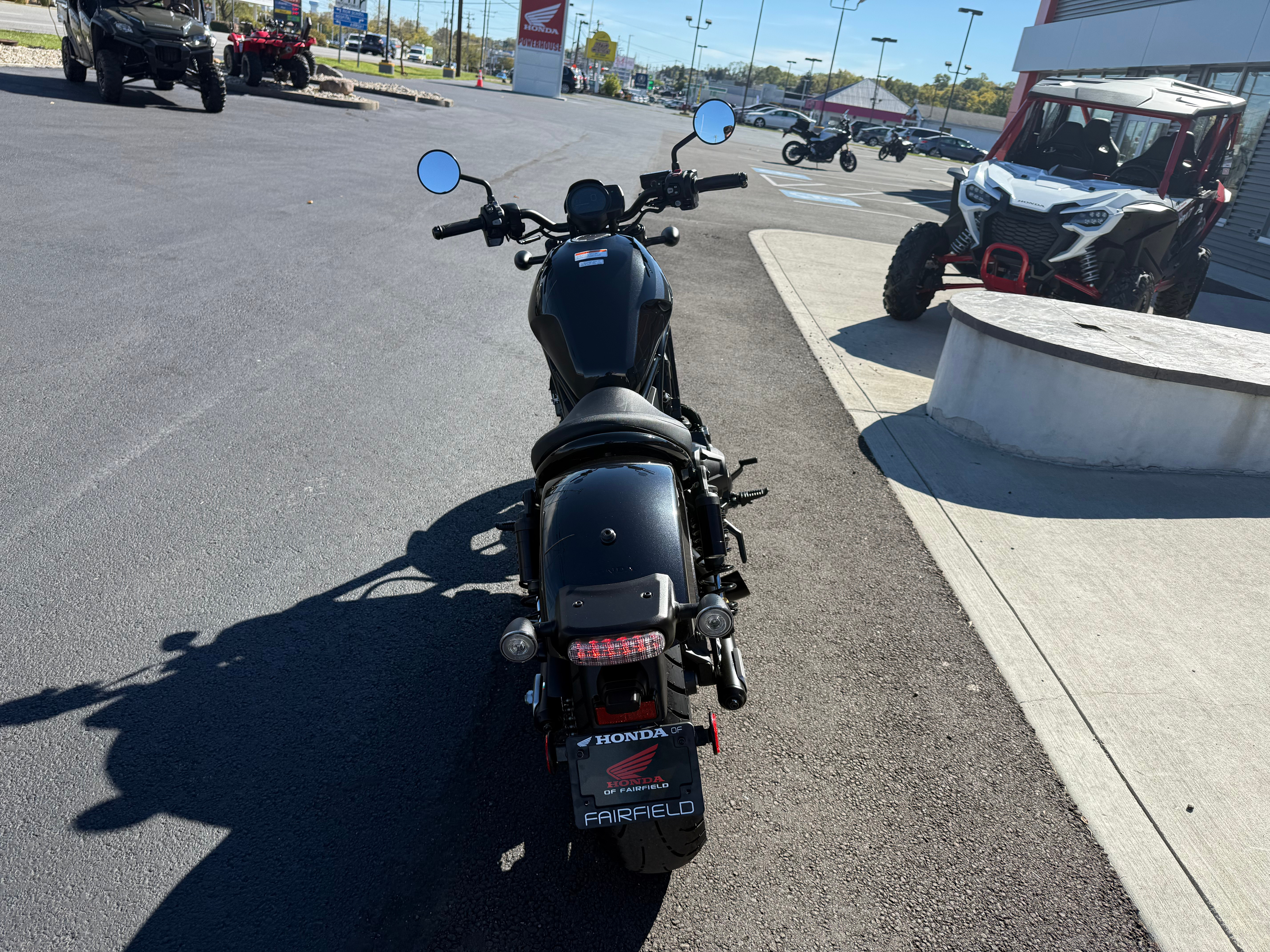 2022 Honda REBEL 1100 DCT - Photo 4